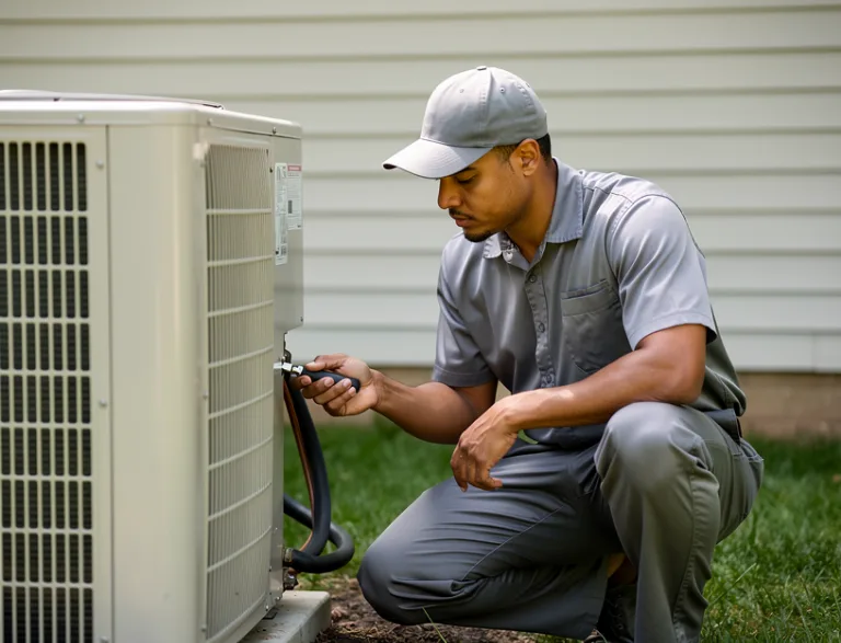 HVAC Norris Green